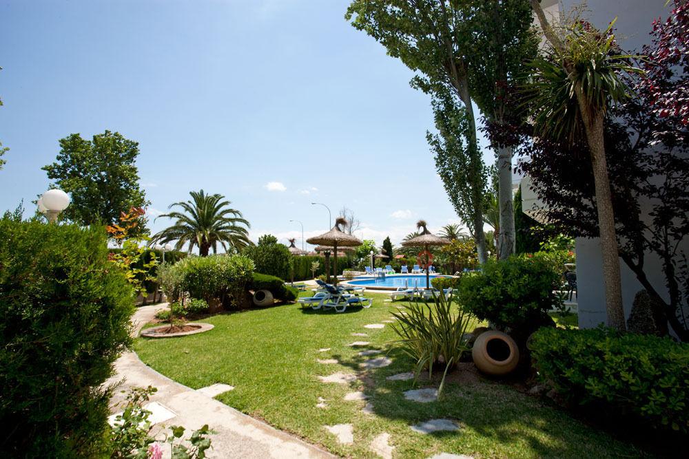 Cabot Las Velas Apartments Port de Pollença Exteriör bild