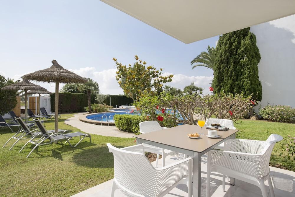 Cabot Las Velas Apartments Port de Pollença Exteriör bild