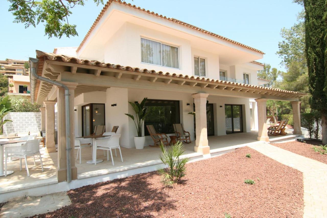 Cabot Las Velas Apartments Port de Pollença Exteriör bild