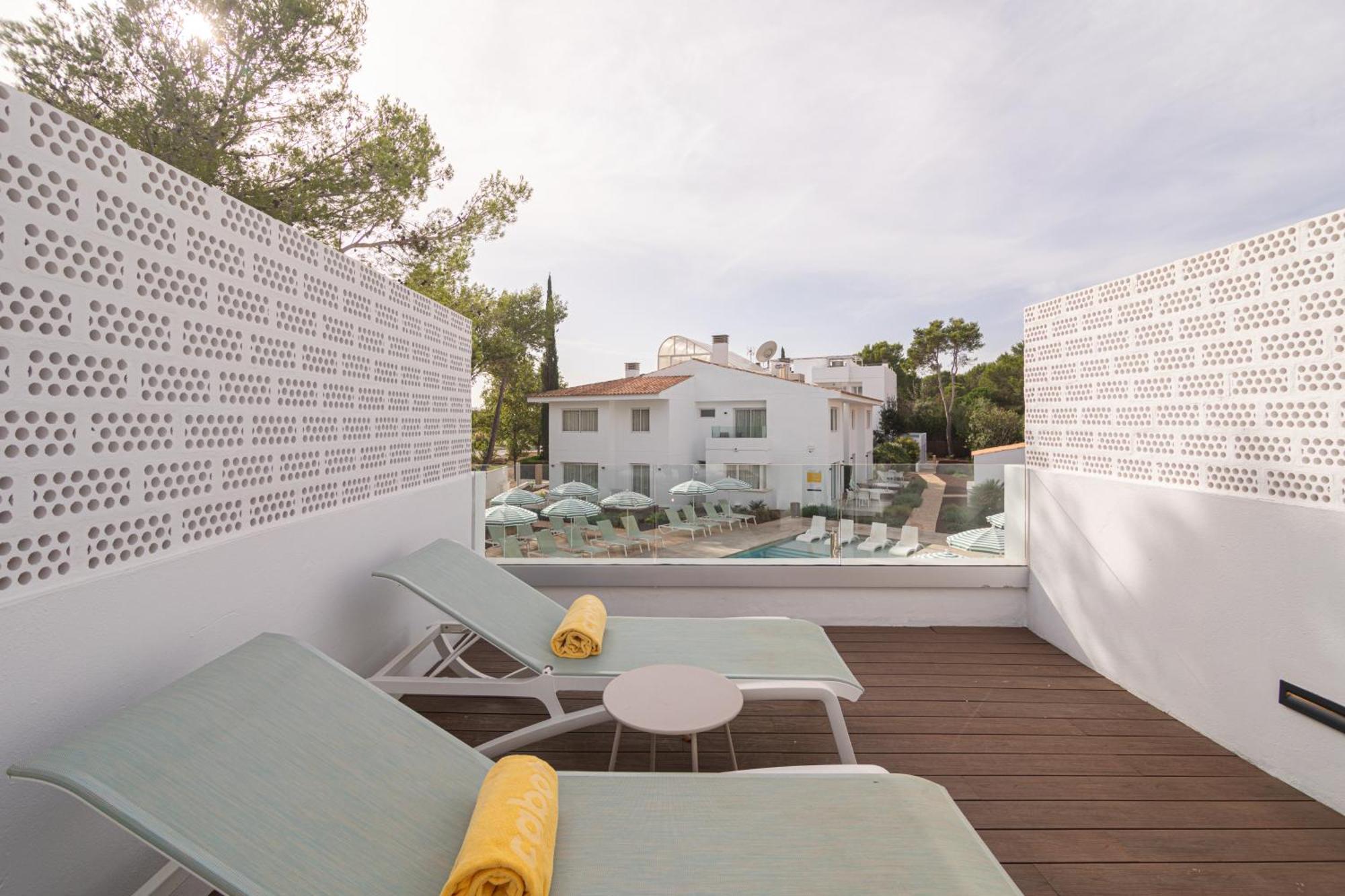 Cabot Las Velas Apartments Port de Pollença Exteriör bild