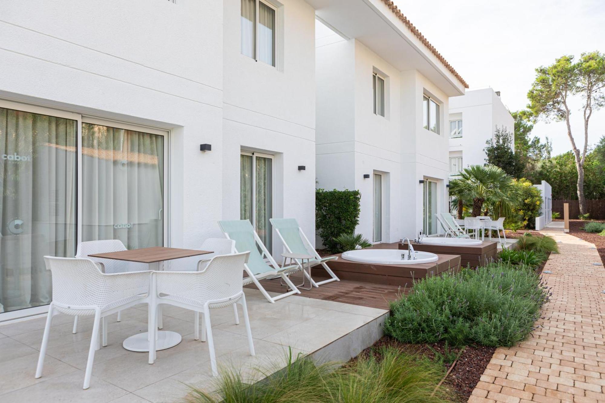 Cabot Las Velas Apartments Port de Pollença Exteriör bild
