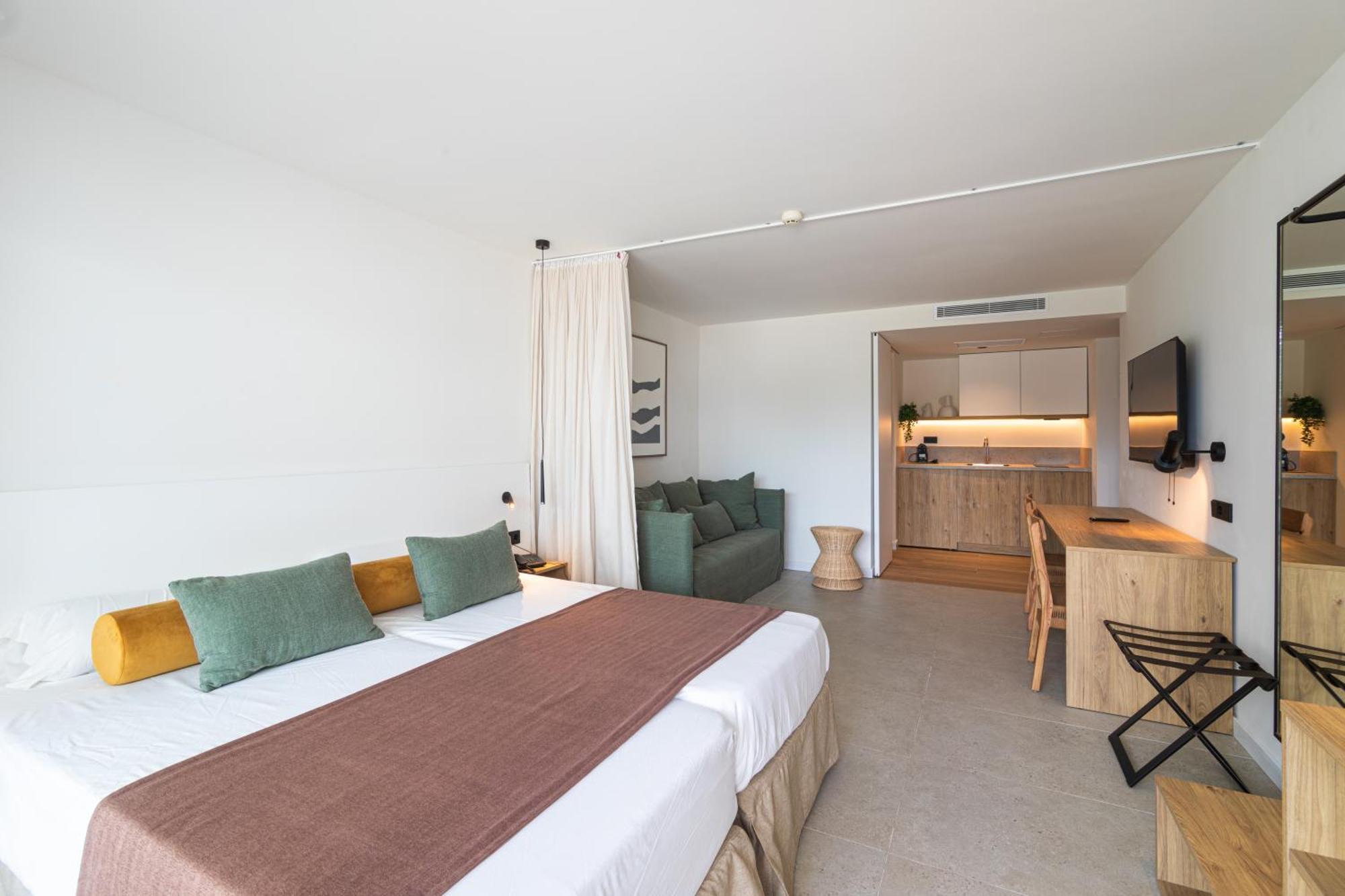 Cabot Las Velas Apartments Port de Pollença Exteriör bild