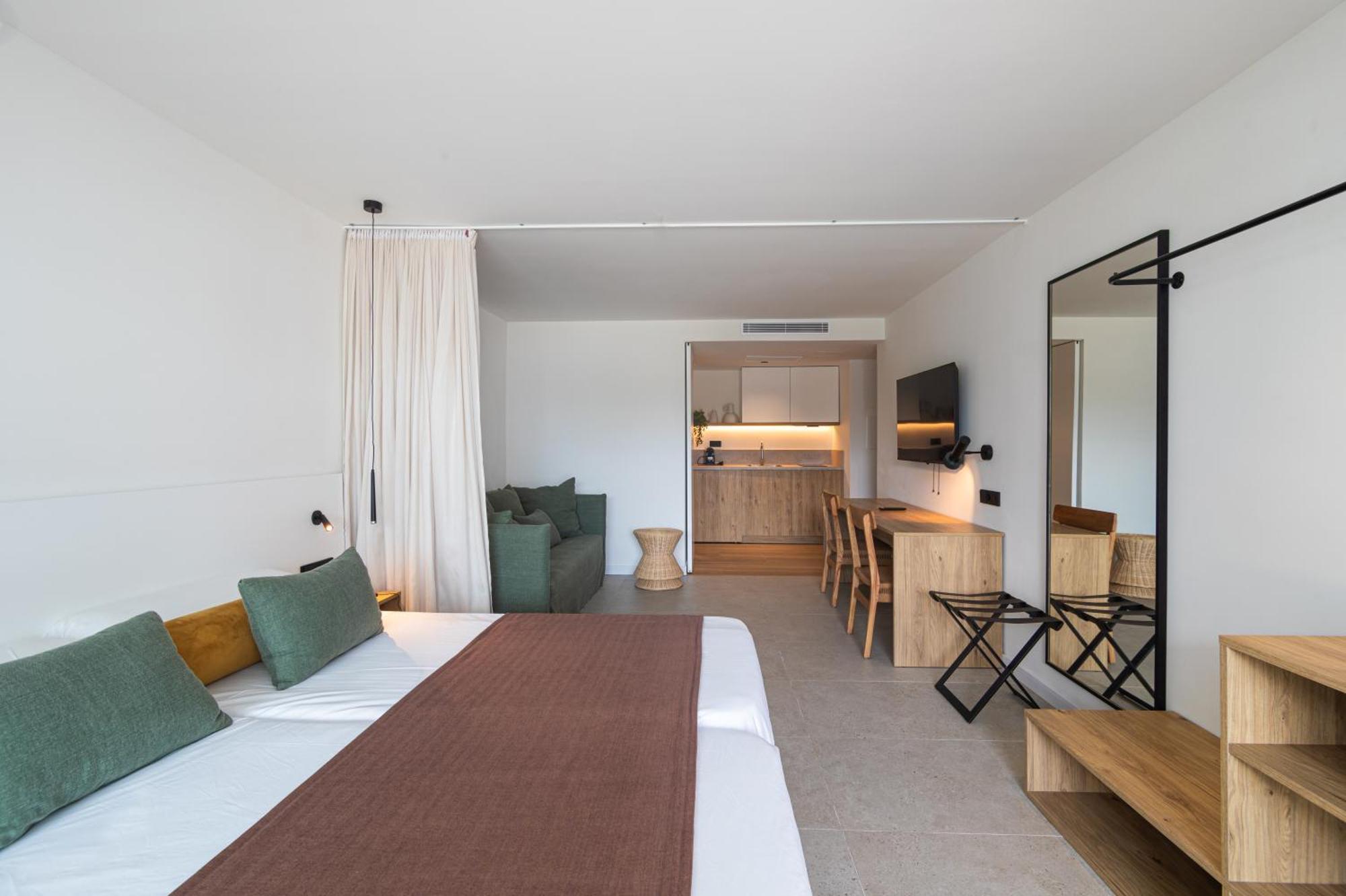 Cabot Las Velas Apartments Port de Pollença Exteriör bild