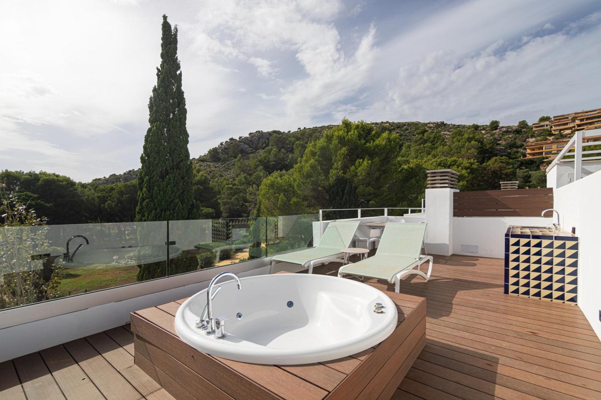 Cabot Las Velas Apartments Port de Pollença Exteriör bild