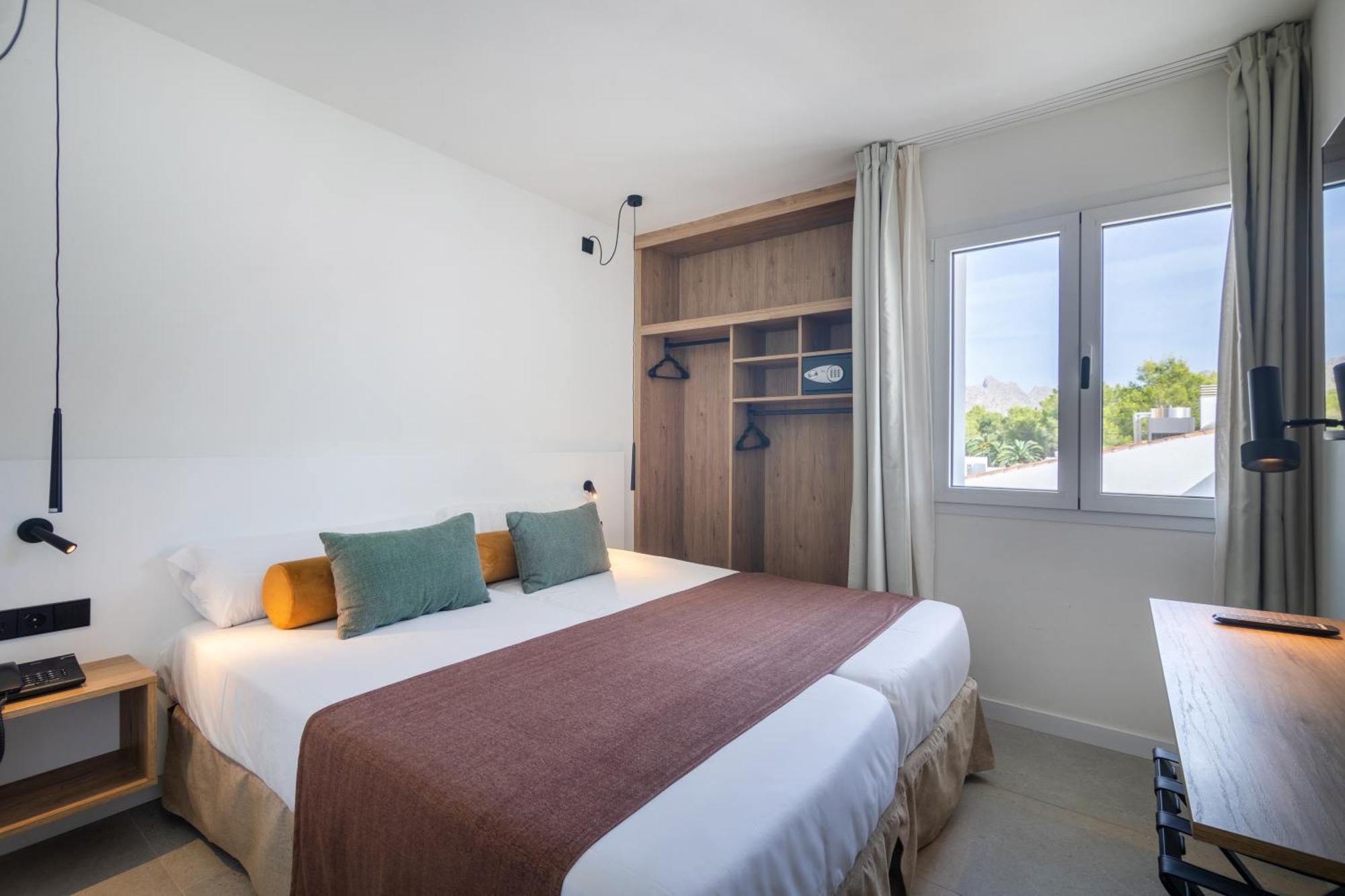 Cabot Las Velas Apartments Port de Pollença Exteriör bild