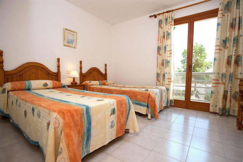 Cabot Las Velas Apartments Port de Pollença Exteriör bild